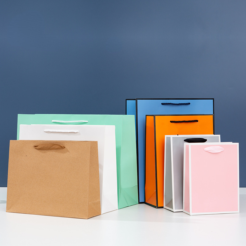 Event Party Shop - Bolsas de papel para llevar regalos,
