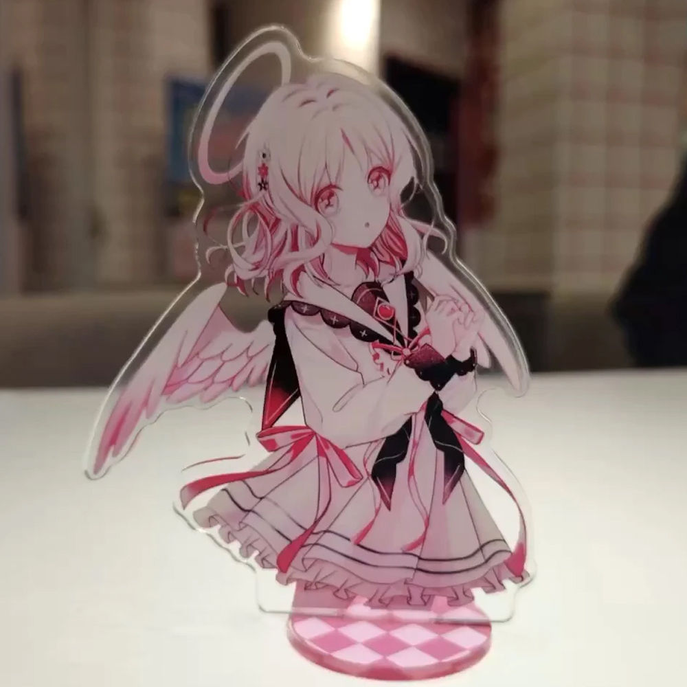 Event Support - Figura de Acrílico de Komori Yui