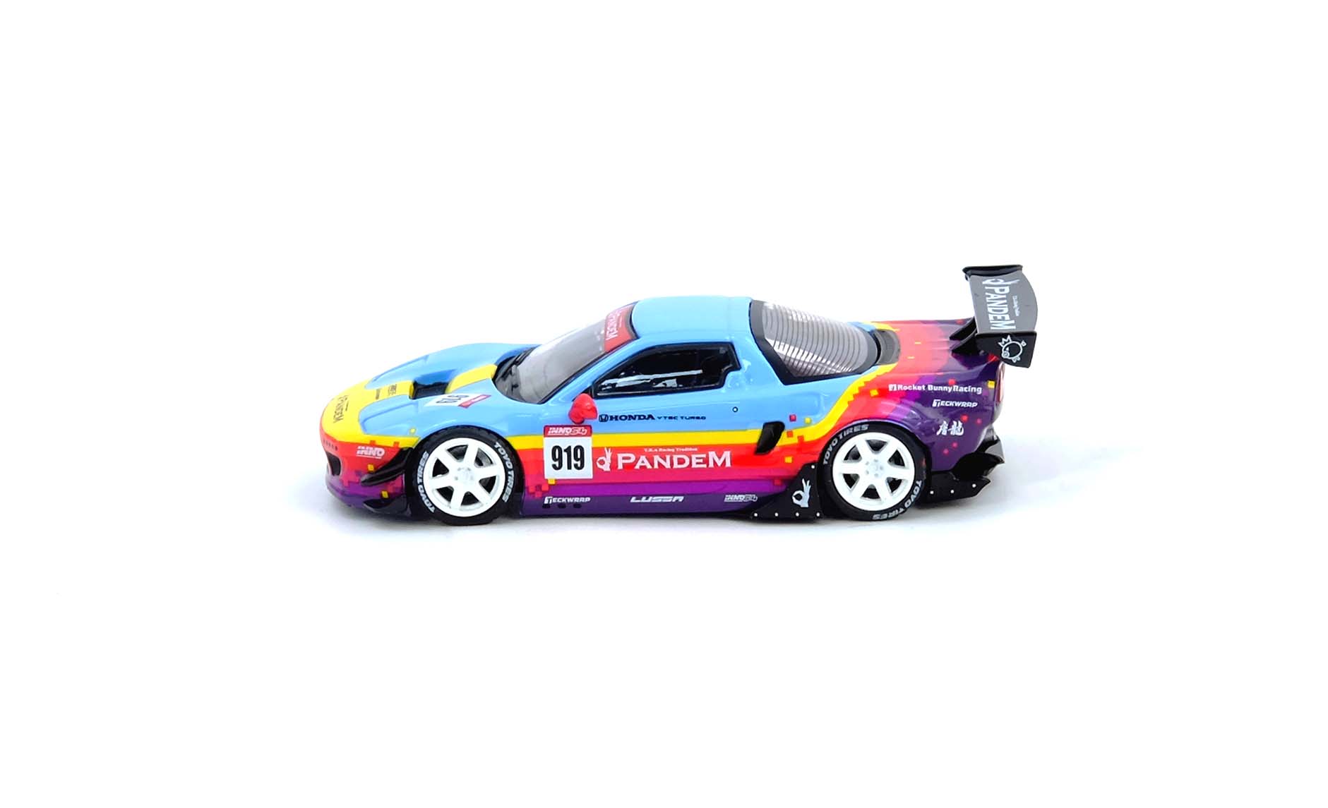 INNO64 1:64 Honda NSX (NA1) Pa - Event & Party Supply reseña y precio