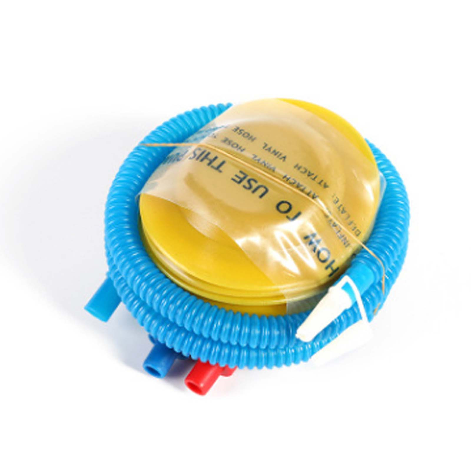 Bomba de inflado de bolas de Y - Balloon Pump Hand reseña y precio