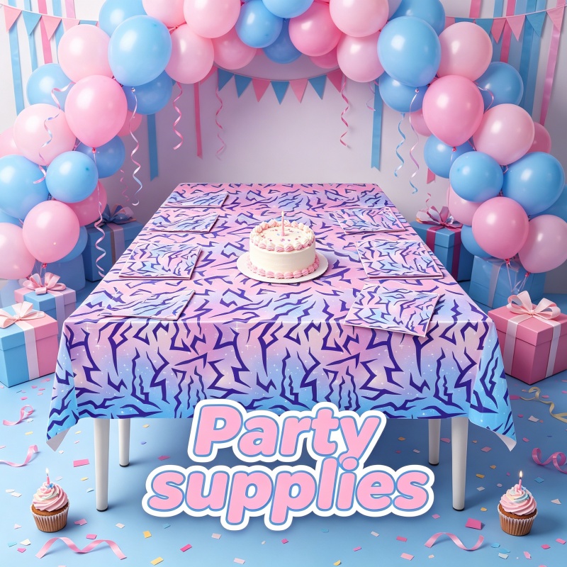 Nuevo Kit de Decoración para F - Table Cloth Disposable reseña y precio
