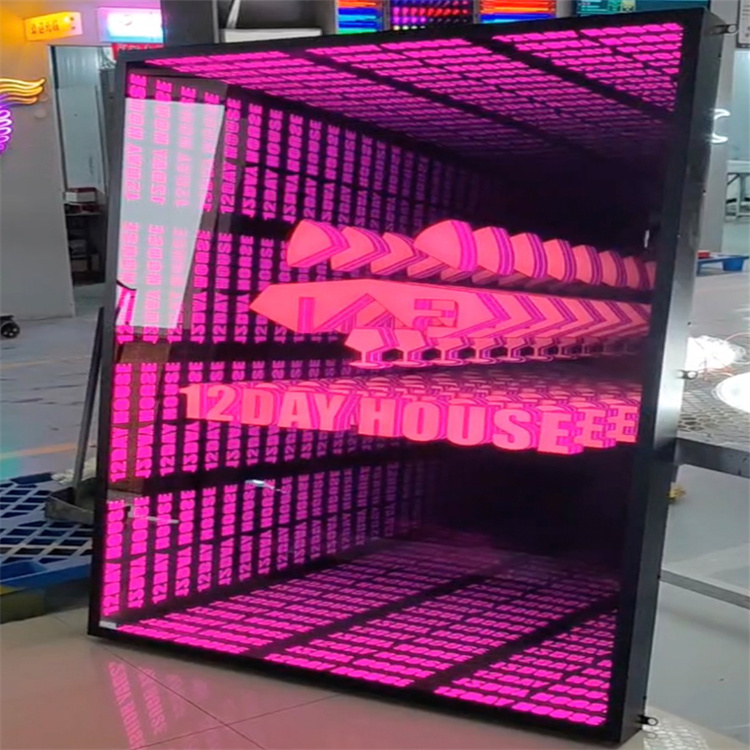 Letrero LED de Neón con Espejo - Neon Sign Party reseña y precio