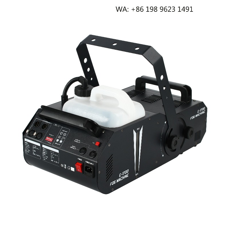 Equipo de Humo Multicolor para - Event Party Dj reseña y precio