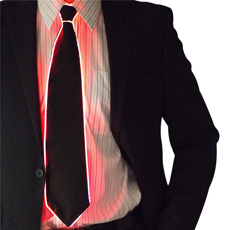Corbata brillante para hombre, - Event Party Dj reseña y precio
