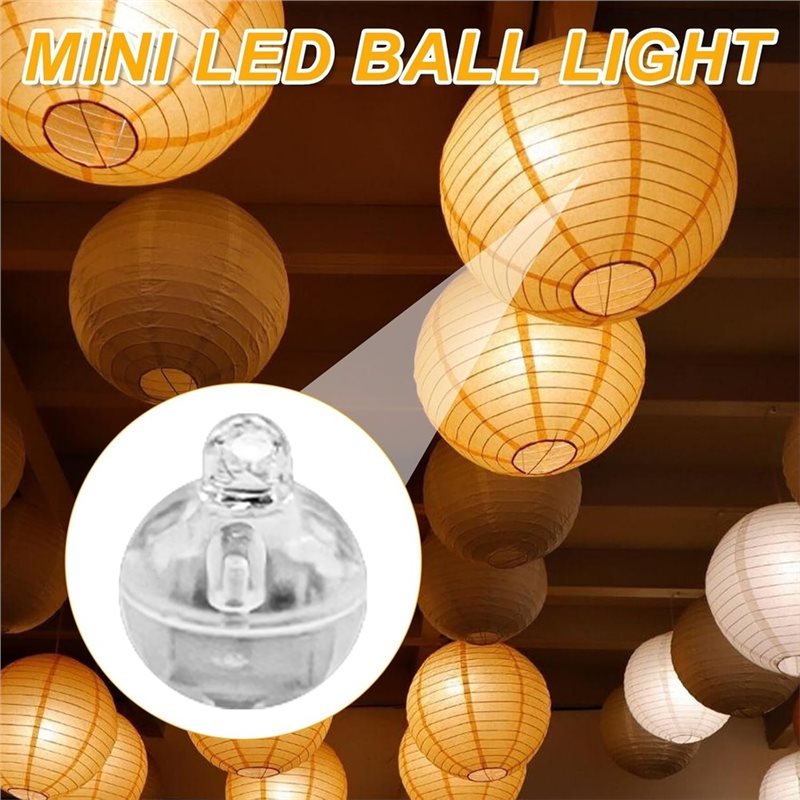 ABLN-Luces para Globos, Paquet - Led Balloon Light reseña y precio