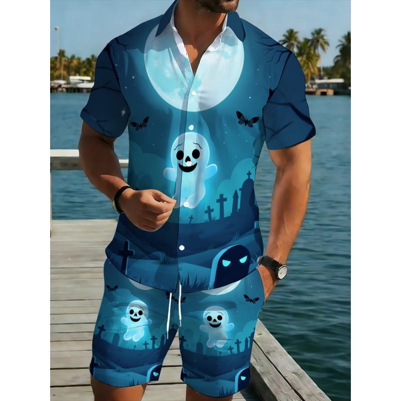 Conjunto de Camisa y Pantalone - Event & Party Supply reseña y precio