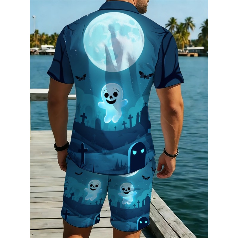 Conjunto de Camisa y Pantalone - Event & Party Supply reseña y precio