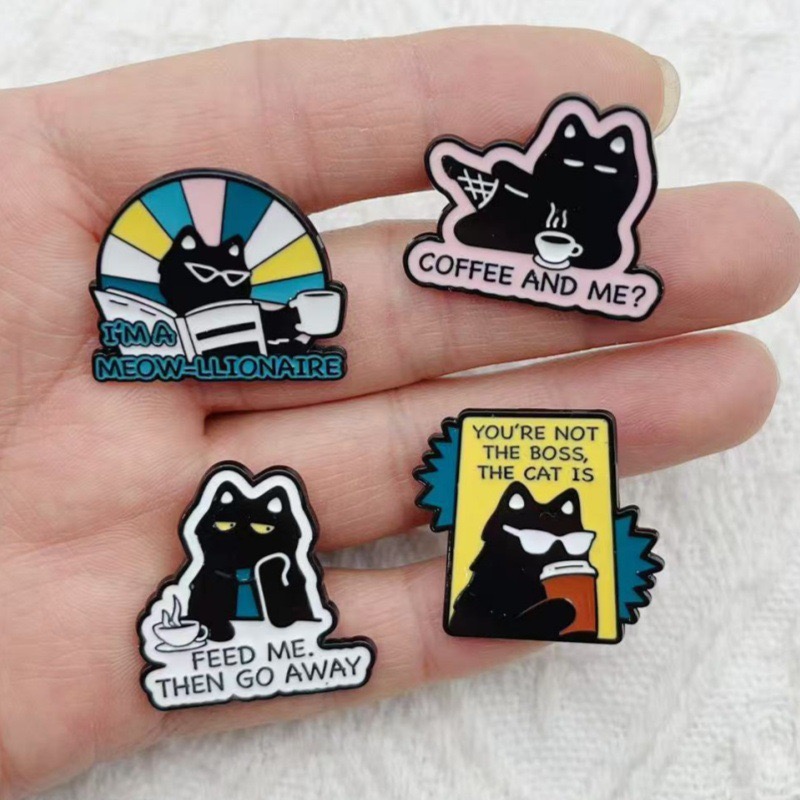 4 broches metálicos de estilo  - Party Favor Bag reseña y precio