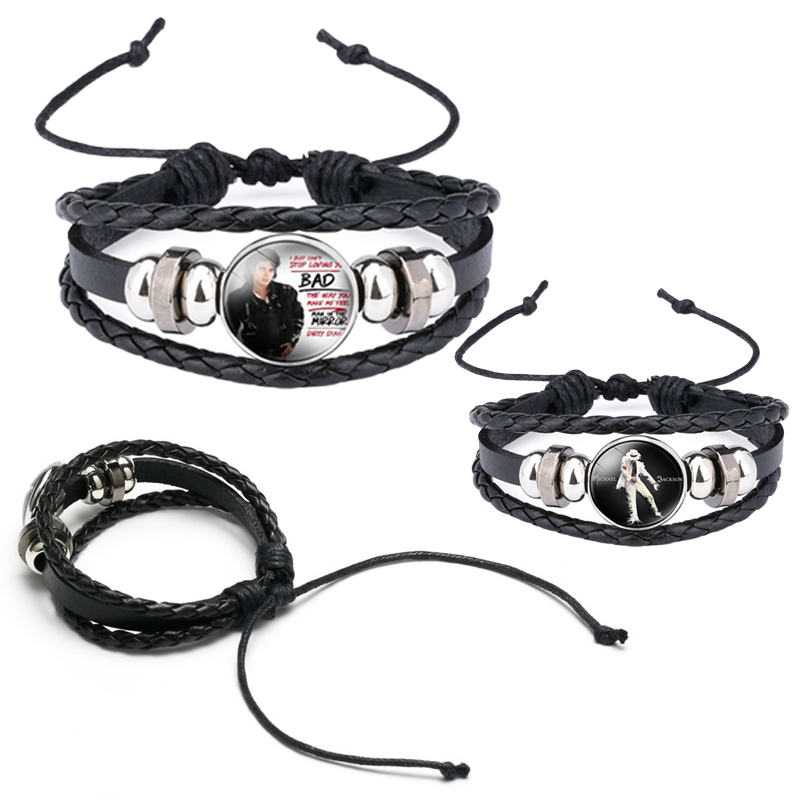 Pulsera con Figuras de Michael - Event Supplies reseña y precio