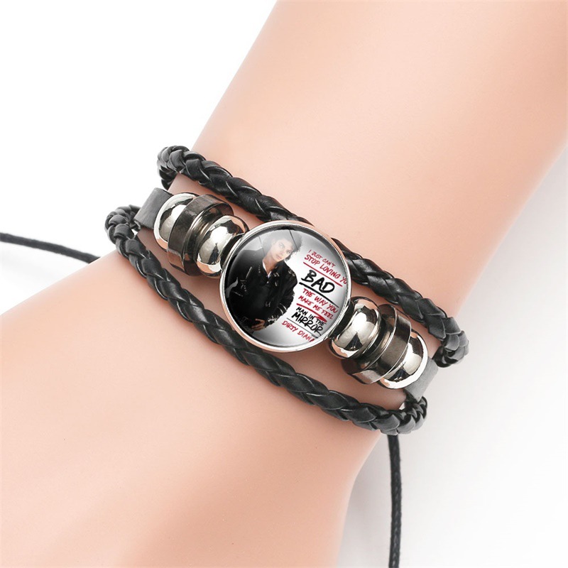 Pulsera con Figuras de Michael - Event Supplies reseña y precio
