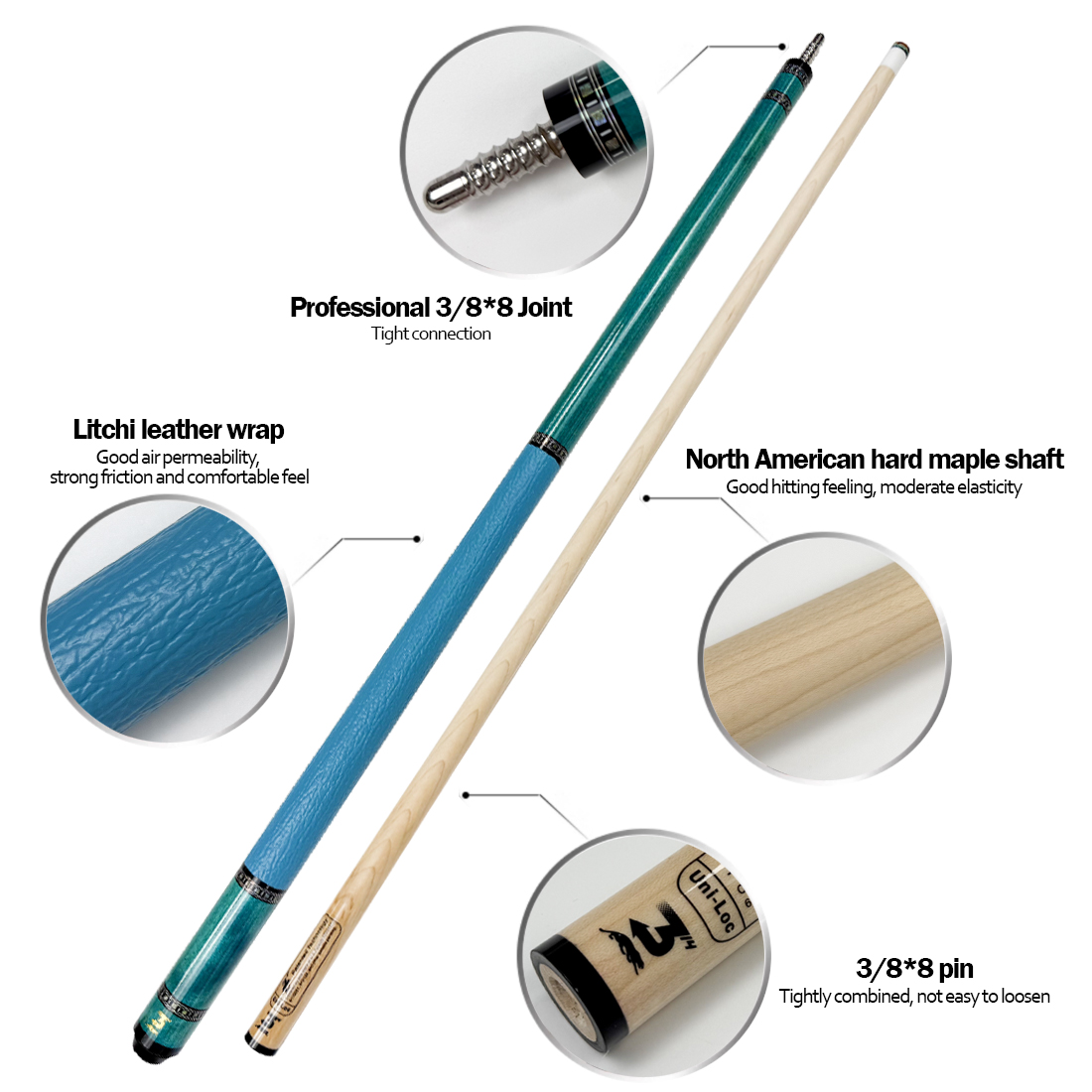 RREOAIDR 3142 TTA Series - Tac - Centerpiece Stick reseña y precio