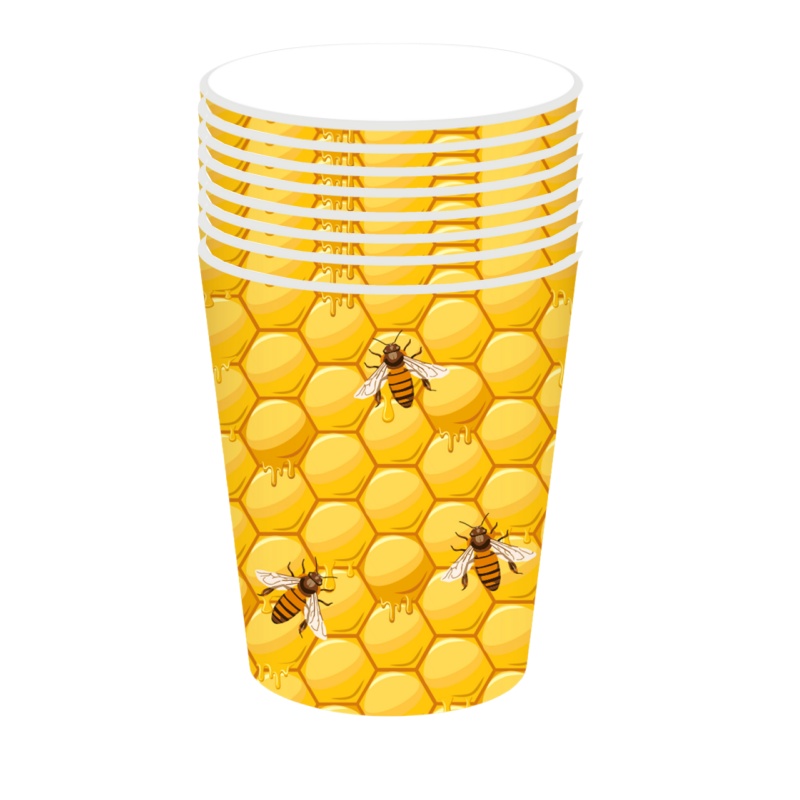 Mantel de fiesta de abeja de 1 - Table Cloth Disposable reseña y precio