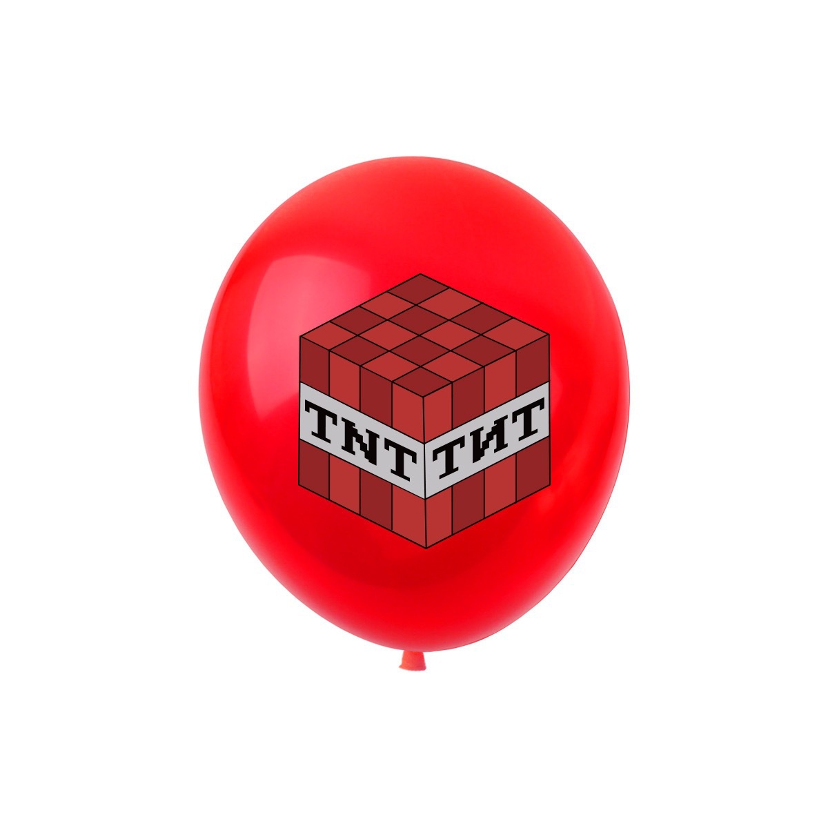 50/100 Globos de Minecraft con - Supply Event reseña y precio