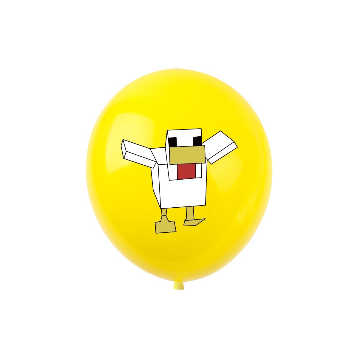 50/100 Globos de Minecraft con - Supply Event reseña y precio