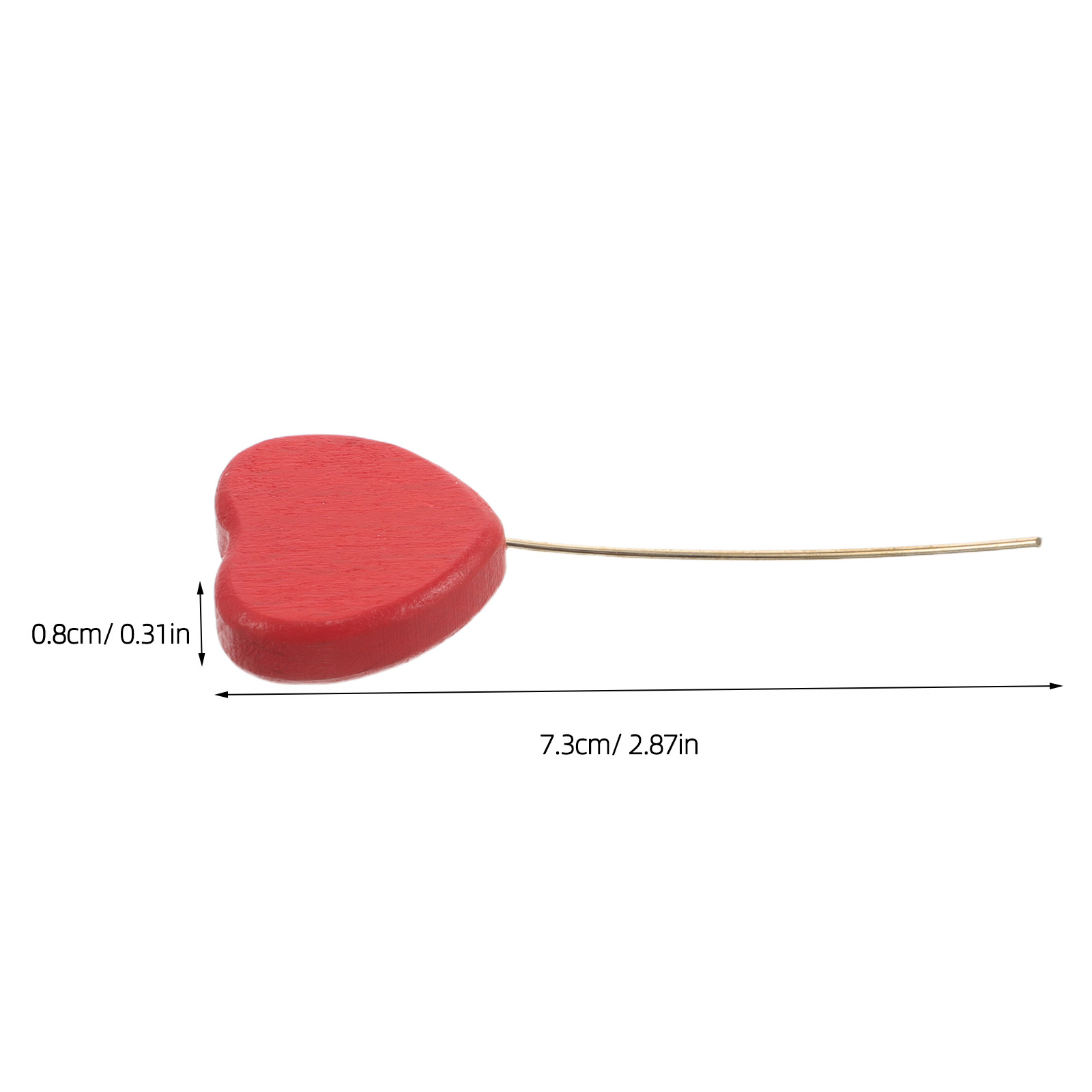 6 Piezas de Palillos Decorativ - Centerpiece Stick reseña y precio