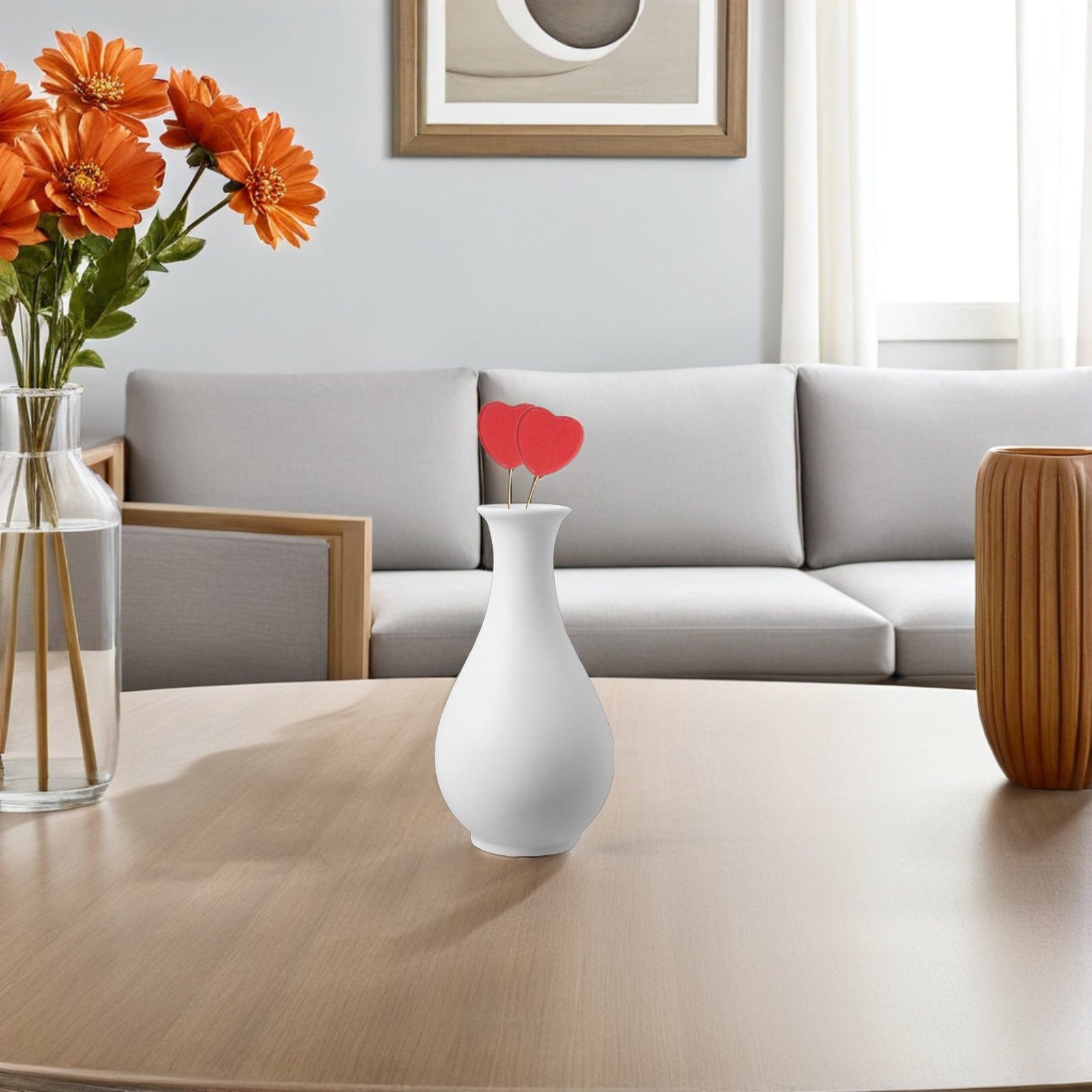 6 Piezas de Palillos Decorativ - Centerpiece Stick reseña y precio