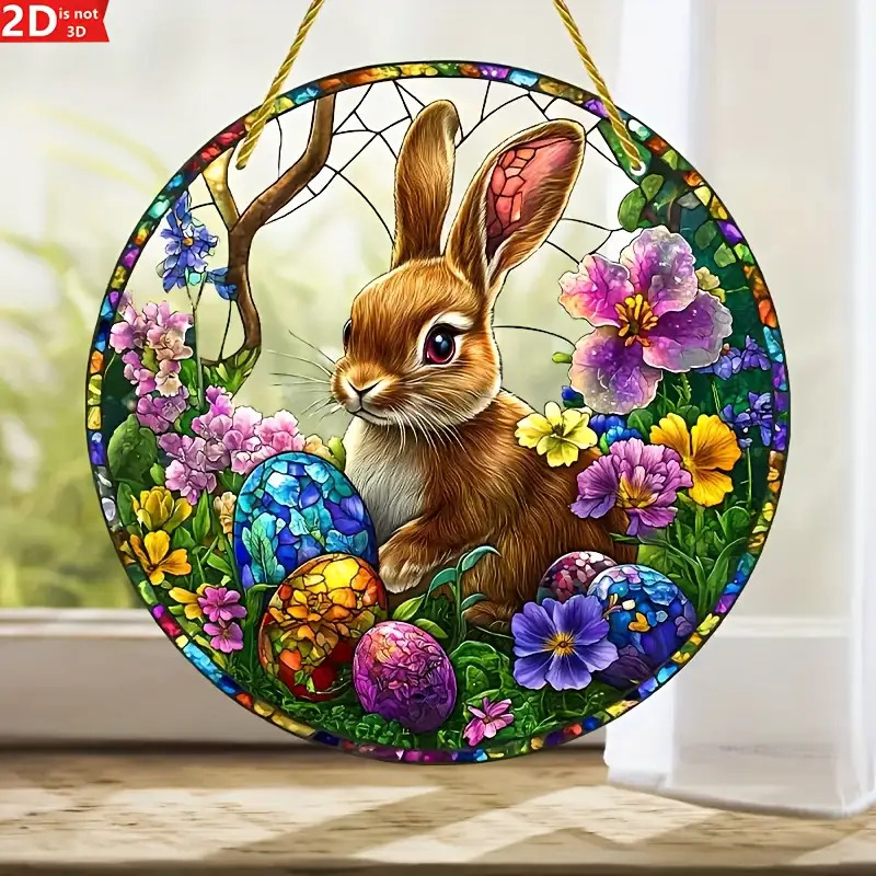 Atrapasueños acrílico teñido d - Flower Wall Panel reseña y precio