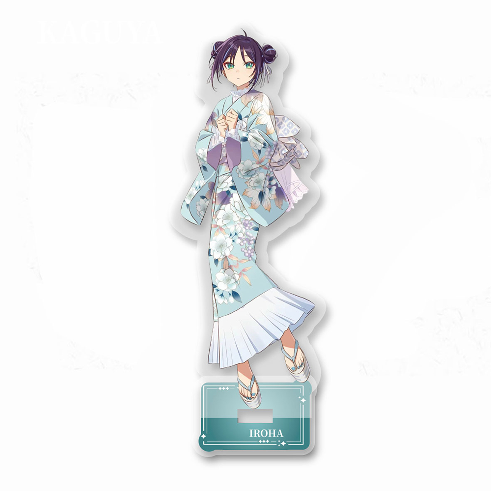 Figura Acrílica de Anime, Prin - Event Support reseña y precio