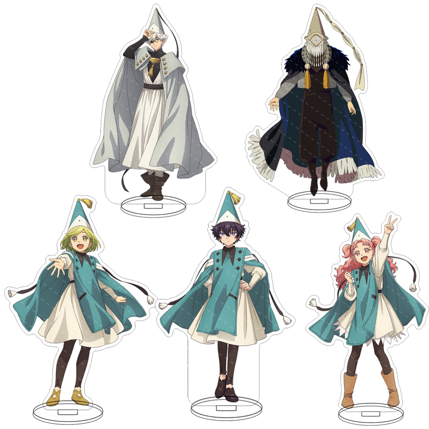 Figura de Acrílico de Anime de - Event Support reseña y precio