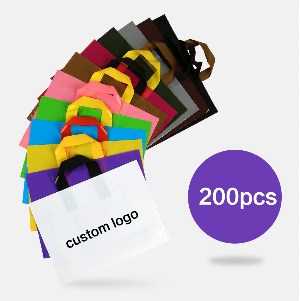 200 Bolsas de Compras Personal - Event Party Shop reseña y precio